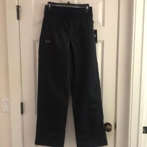 Under Armour Athletic/Outdoor Foul Weather Pants, NWT!
